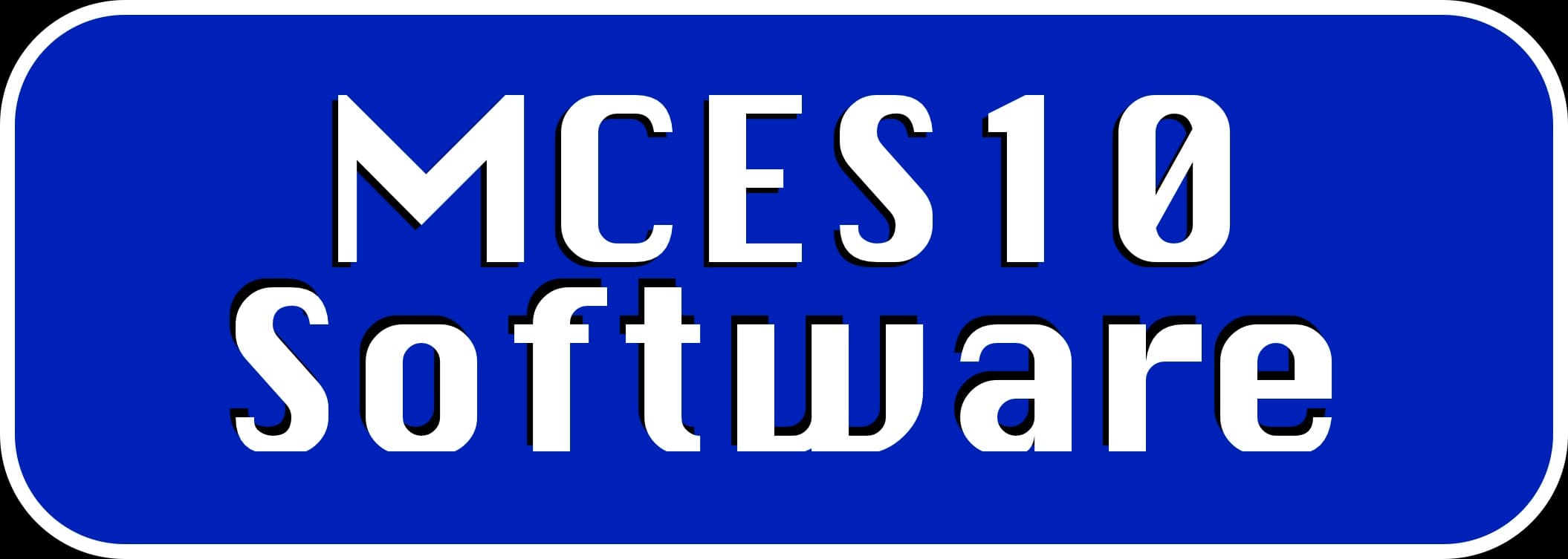 Cover Image for MCES10 Software 2024