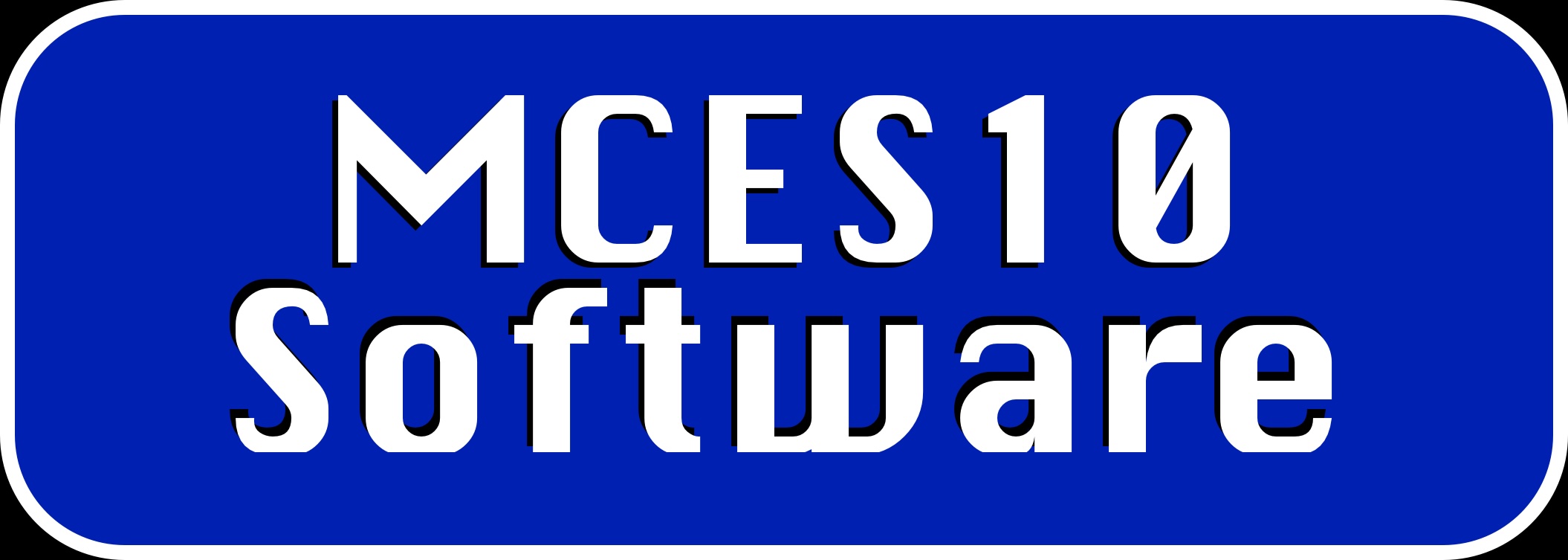 Cover Image for MCES10 Software 2024