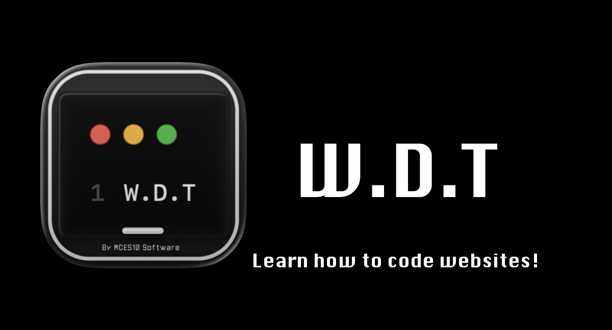 Cover Image for Web Development Tutorials Public Beta 10
